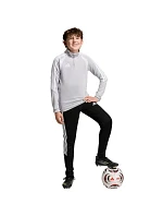 Dětský tréninkový top adidas Tiro 26 League šedý KC3695