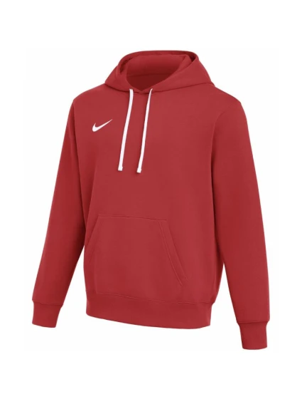 Pánská mikina Nike Park 26 Fleece Hoodie červená IB1222 657 pánské