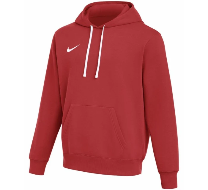 Pánská mikina Nike Park 26 Fleece Hoodie červená IB1222 657 pánské