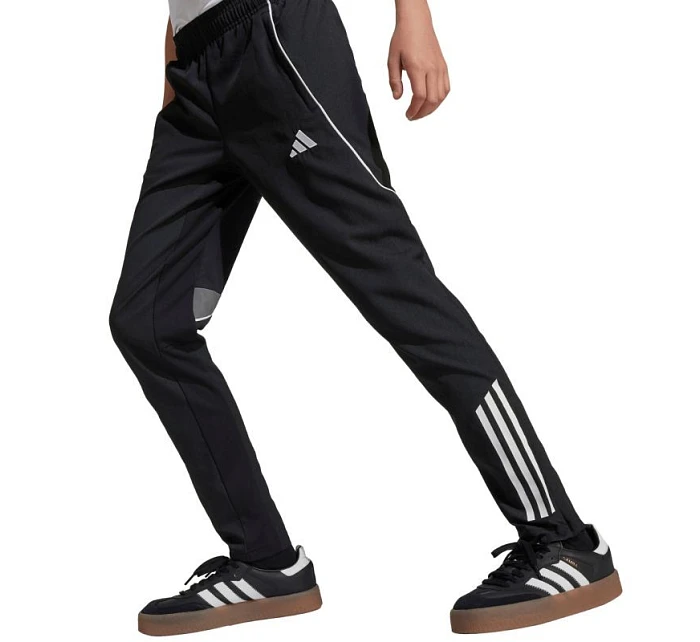 Dětské kalhoty Tiro 25 Competition Presentation black model 22059555 - ADIDAS