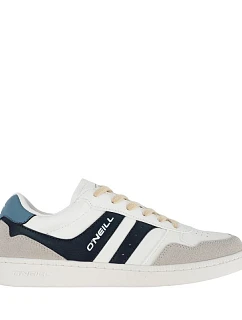 Pánské boty O'Neill Ione white and blue 90261015 00A
