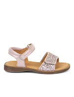 Dětské sandály Froddo LORINE SPARKLE (G3150249-3) Dětské sandály Froddo LORINE SPARKLE (G3150249-3)
