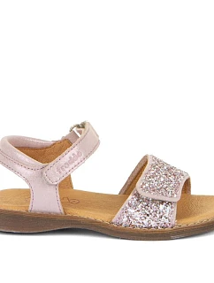 Dětské sandály Froddo LORINE SPARKLE (G3150249-3)