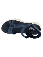 Skechers Slip-Ins: Sandály Go Walk Flex – Illuminate 141481-NVY, tmavě modré, velikost 36 Skechers Slip-Ins: Sandály Go Walk Flex – Illuminate 141481-NVY, tmavě modré, velikost 36
