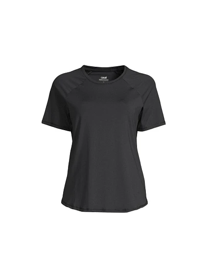 Dámské tričko CASALL Essential Tee, černé
