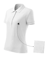 Polokošile Malfini Cotton W MLI-21300 bílá