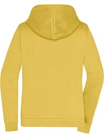 Daiber JN 755 Dámská mikina s kapucí 02.0755 yellow Daiber JN 755 Dámská mikina s kapucí 02.0755 yellow