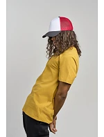 5 panelová Trucker kšiltovka yellow/black model 22450409 - Atlantis Headwear 5 panelová Trucker kšiltovka yellow/black model 22450409 - Atlantis Headwear