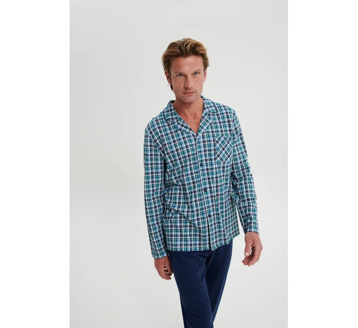 Vamp - Pyžamo na knoflíky 19691 - Vamp