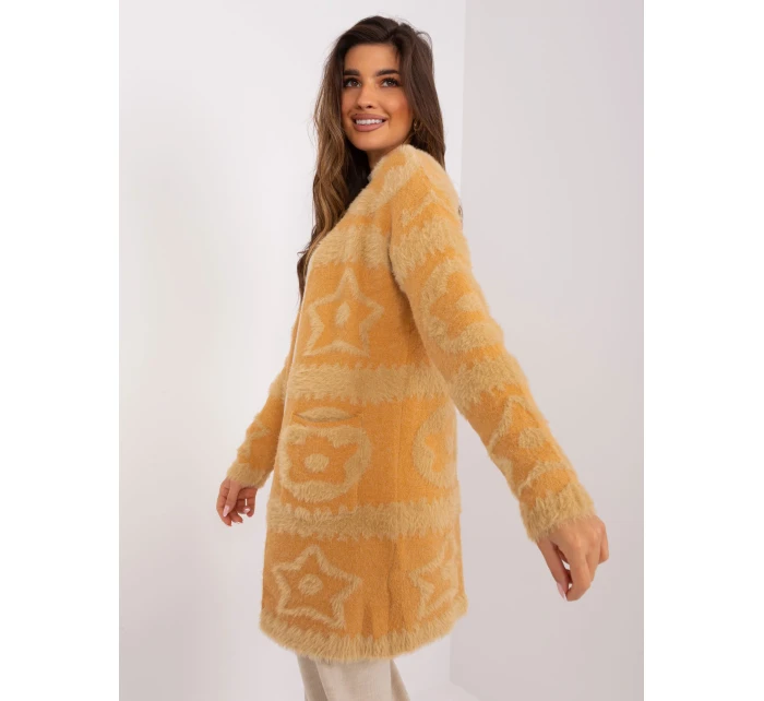 Jumper AT SW 234503.00P velbloud