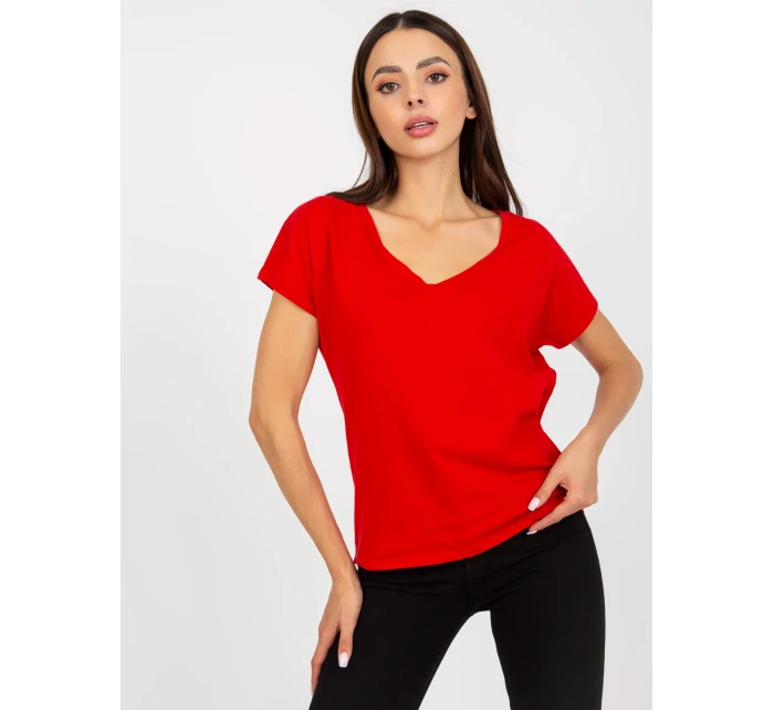 Tričko B 014.20x červená