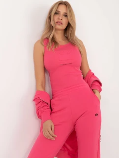 Sada EM KMPL 944.34 tmavě růžová