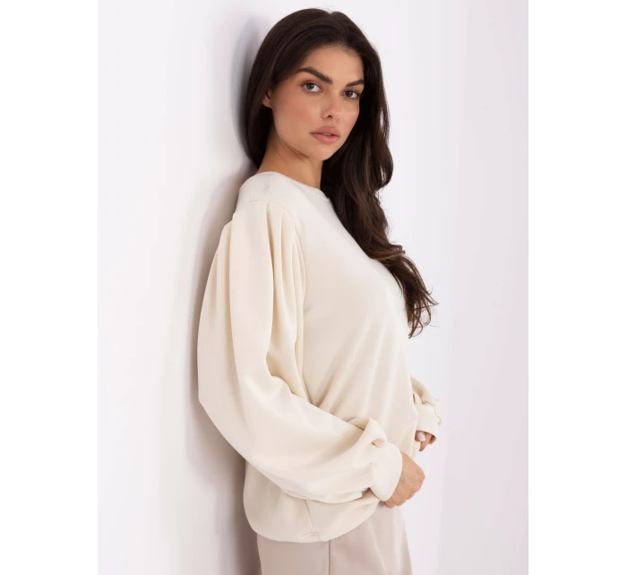 Bluza MJ BL model 21766114 jasny beżowy - FPrice