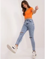 NM SP H32 džínové kalhoty.12x modrá NM SP H32 džínové kalhoty.12x modrá