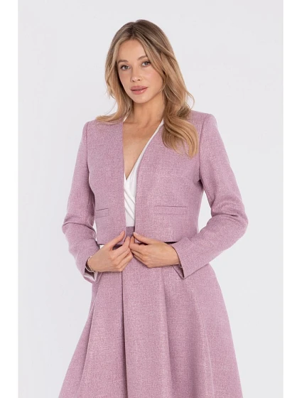 sako bez s podšívkou model 22152172 - STYLOVE