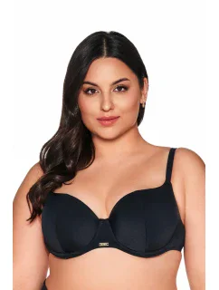 BIUSTONOSZ KĄPIELOWY SK model 20842122 BLACK - AVA SWIMWEAR