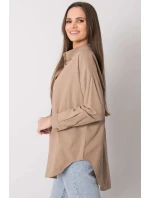 Košile s dlouhým rukávem  model 161931 Ex Moda