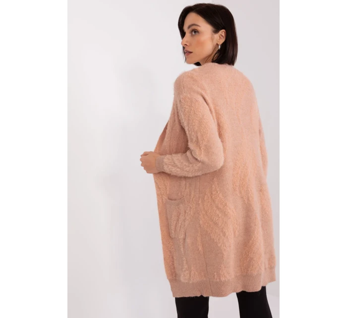 Svetr na zapínání  model 188279 AT