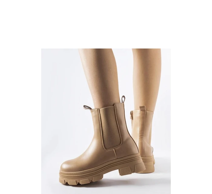 Boty model 206534 Solea Boty model 206534 Solea