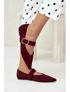 Balerinky model 230759 Step in style