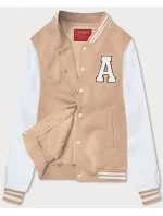 Béžová dámská mikina typu model 21410886 - LHD