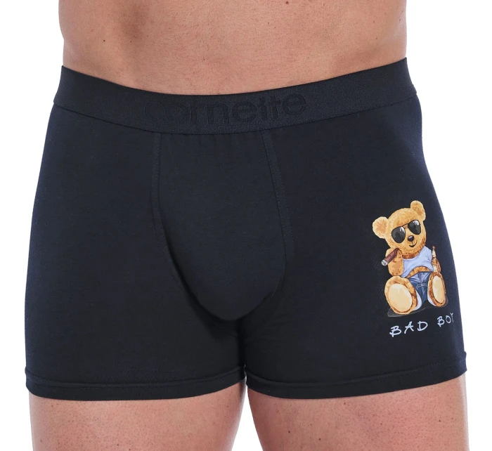 Pánské boxerky 280/246 Tatoo Bad boy - CORNETTE