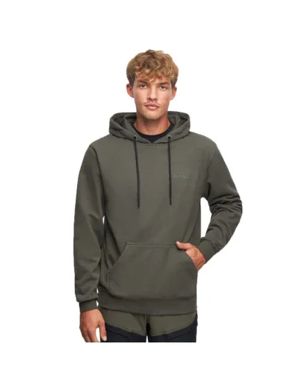 Alpinus Lugano M mikina BR18259 pánské