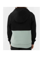 Mikina 4F Jr 4FJAW23TSWSM628-47S