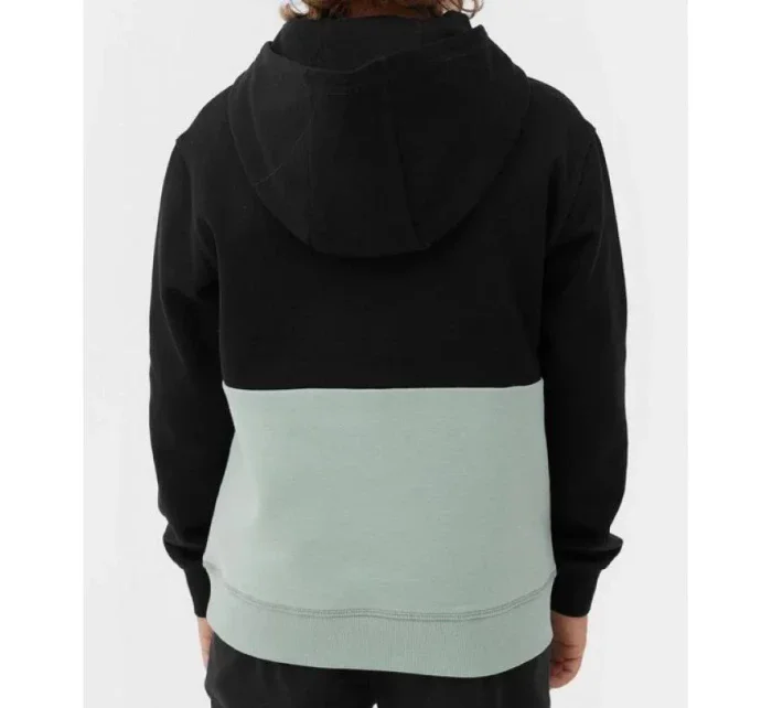 Mikina 4F Jr 4FJAW23TSWSM628-47S