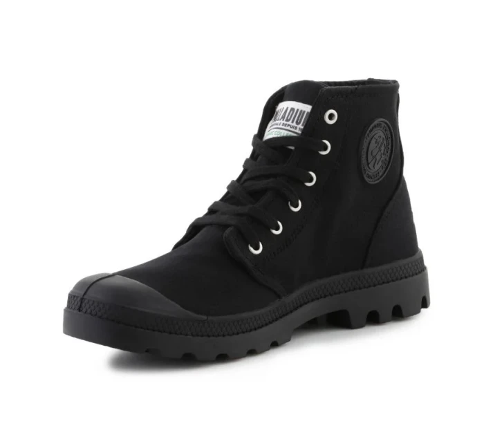 Boty Palladium Hi Organic II U 77100-008-M