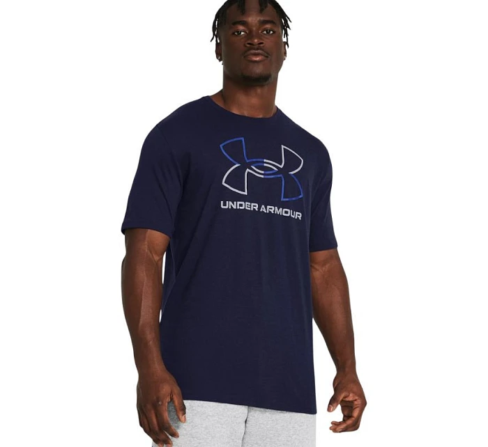 Under Armour GL Foundation Uodate SS M 1382915 410 pánské tričko