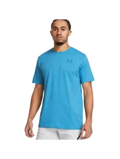 Tričko Under Armour Sportstyle LC SS M 1326799-434