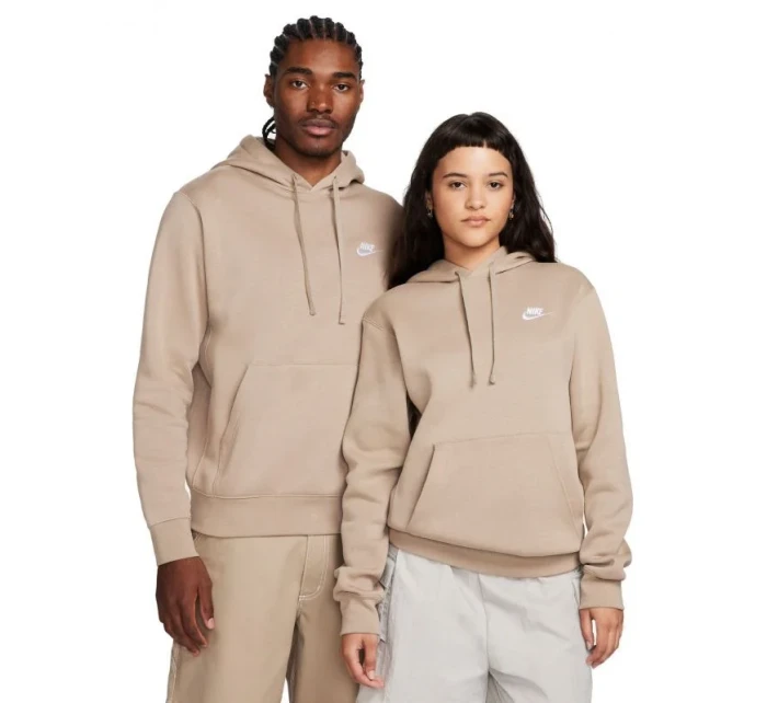 Mikina Nike Sportswear Club Fleece M BV2654-247 Mikina Nike Sportswear Club Fleece M BV2654-247