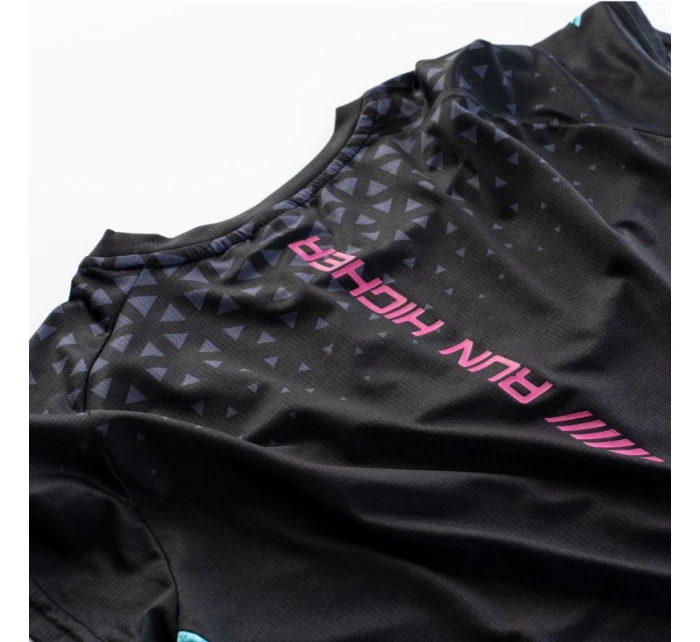 Dámské tričko s krátkým rukávem ILENO WMNS