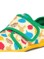 Affenzahn barefoot obuv Slipper Cotton Movy Anniversary (01398-10059) Affenzahn barefoot obuv Slipper Cotton Movy Anniversary (01398-10059)