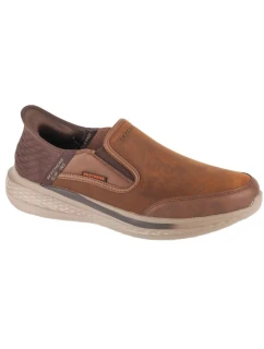 SlipIns: Brown 42 model 21376553 - Skechers