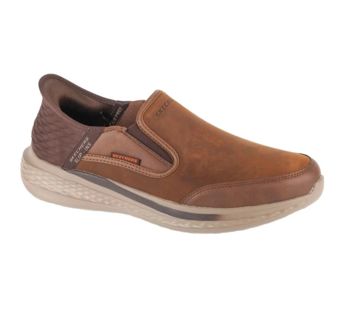 SlipIns: Brown 42 model 21376553 - Skechers SlipIns: Brown 42 model 21376553 - Skechers