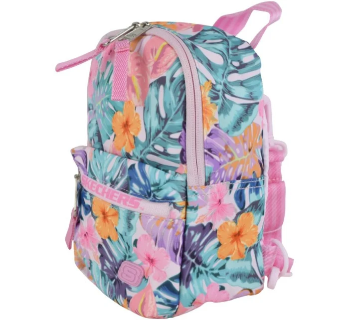 Mini batoh model 21387991 Multicolour Jedna velikost - Skechers Mini batoh model 21387991 Multicolour Jedna velikost - Skechers