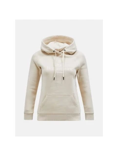Bluza Peak Performance W Original Hood beżowy