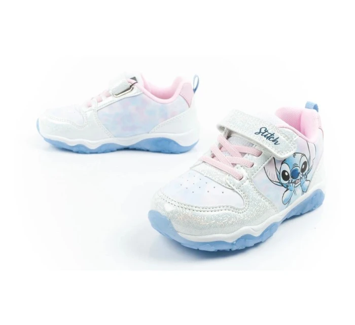 dětské sportovní boty tenisky  LED blue model 21764184 - Leomil