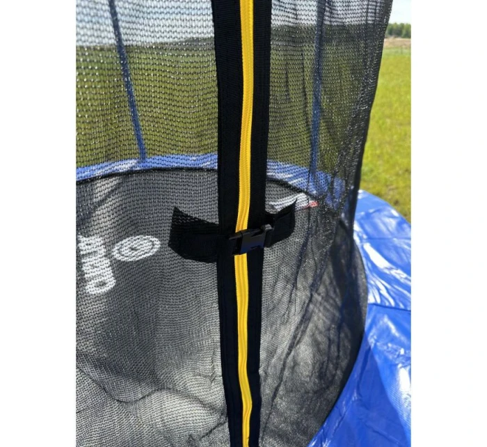 ENERO TRAMPOLÍNA S VNITŘNÍM MESH SYSTÉMEM fi244CM 3 NOHY ENERO TRAMPOLÍNA S VNITŘNÍM MESH SYSTÉMEM fi244CM 3 NOHY