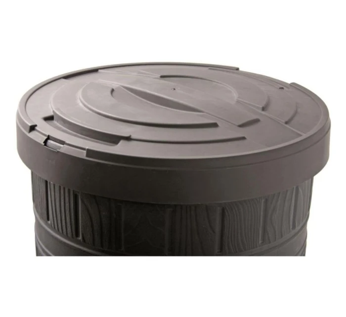 Nádrž na dešťovou vodu WOODCAN 265L bronzová Nádrž na dešťovou vodu WOODCAN 265L bronzová