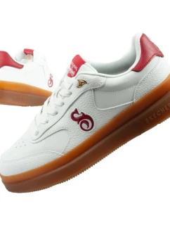 Pánská sportovní obuv Skechers Courtside-Cali Dudez white Snoop Dogg