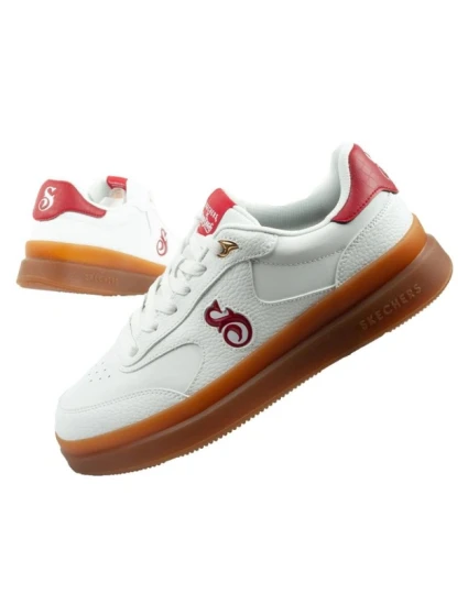 Pánská sportovní obuv  white model 21948478 - Skechers