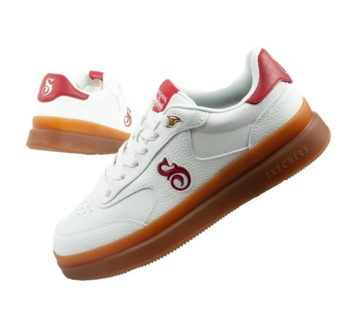 Pánská sportovní obuv  white model 21948478 - Skechers