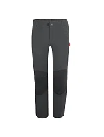 Chlapecké/dívčí trekové kalhoty Trollkids Kids Hammerfest Pants PRO dark grey (856-602)