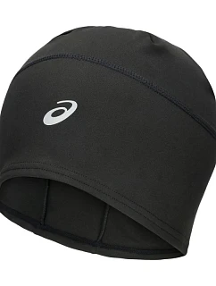 Asics Zimní běžecká čepice černá 3013B179 001