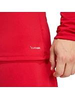 Pánské tričko adidas Entrada 26 s dlouhým rukávem červené model 22131829 pánské - adidas teamwear