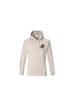 Pánská mikina MILLET Cimaï Collab Sweat M, béžová