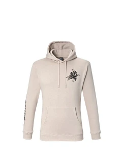 Pánská mikina MILLET Cimaï Collab Sweat M, béžová